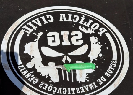 Homem é preso em flagrante por ameaçar irmã e descumprir medida protetiva em Fátima do Sul