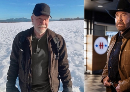 Morre Chuck Norris, astro de Hollywood, aos 86 anos