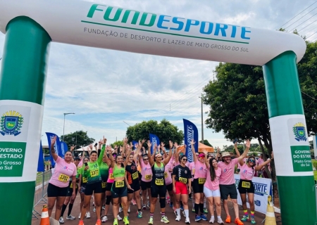 Corrida e Caminhada Mulheres à Frente: confira lista de participantes aptos à retirada d e kit especial
