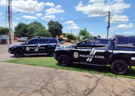 Homicídio em Deodápolis teria sido motivado por dívida de R$ 2,5 mil conclui a Polícia Civil