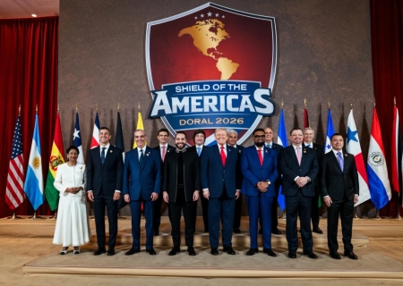 EUA formam coalizão militar com 12 países da América Latina