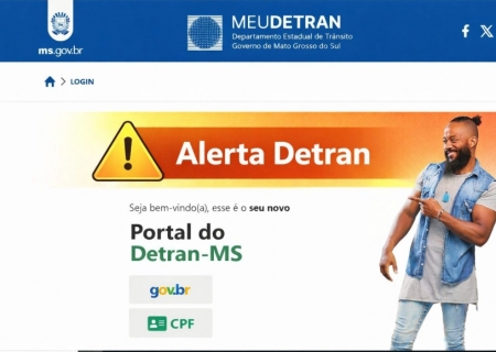Morador denuncia golpe do falso boleto do Detran-MS e tem prejuízo de R$ 1 mil