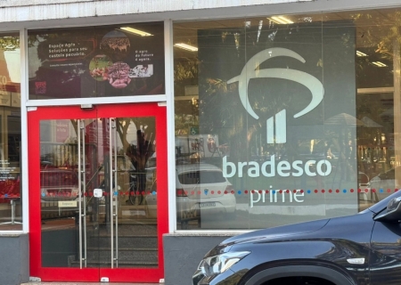 Funcionária de posto sofre tentativa de roubo dentro de banco em Nova Andradina