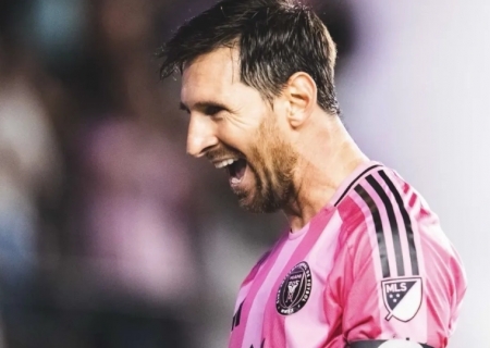 Messi supera marca de Pelé e pode ultrapassar recorde de outro brasileiro