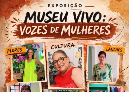 Exposição “Vozes de Mulheres” revela histórias que ajudaram a construir Nova Andradina