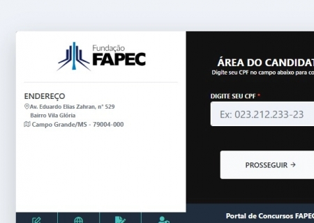 Publicada convocação para prova de títulos do concurso da Prefeitura de Batayporã