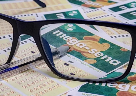 Mega-Sena sorteia nesta quinta-feira prêmio acumulado em R$ 65 milhões