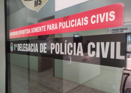 Discussão por paternidade termina em ameaça e quebra-quebra em Nova Andradina