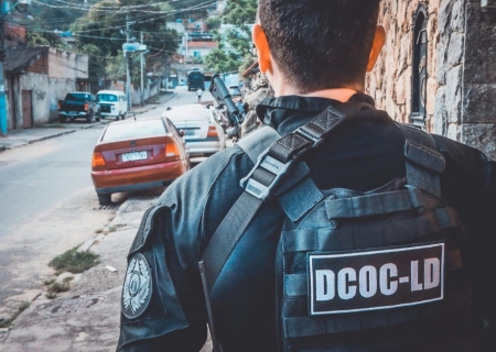 Vereador é preso em operação contra o CV; mãe de Oruam está foragida