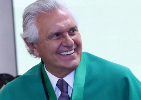 PSD vai anunciar Caiado como pré-candidato ao Planalto