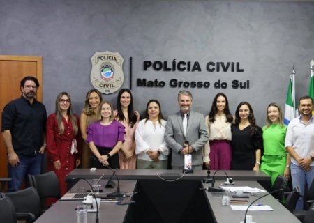 Polícia Civil de MS atualiza protocolo de atendimento a mulheres em situação de violência e reforça atendimento humanizado em todo o Estado