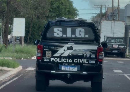SIG desarticula quadrilha do “golpe do falso advogado” em Nova Andradina