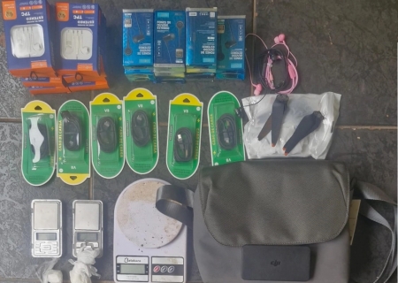 Operação do Gaeco mira esquema de corrupção e tráfico dentro de presídio em Campo Grande