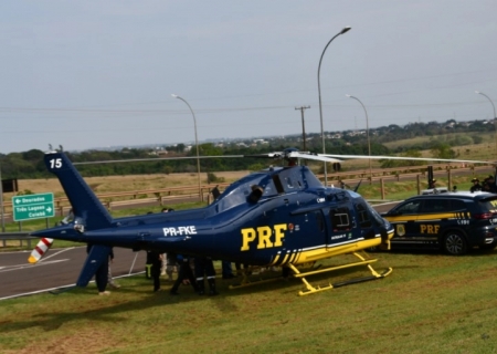 Segurança reforçada: PRF mobiliza grande operação durante COP-15 em Campo Grande