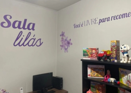 Sala Lilás: Mato Grosso do Sul chega a 62 unidades e fecha março com uma entrega por semana