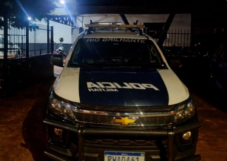 Homem morre no hospital após ser esfaqueado em Rio Brilhante