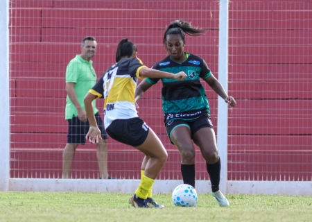 FC Pantanal estreia com vitória na Série A3 do Brasileiro Feminino