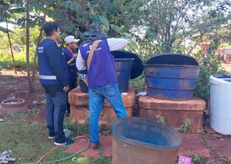 MS reforça combate à chikungunya com novos leitos e ações integradas em Dourados