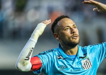 Neymar fica fora da convocação de Ancelotti para Seleção Brasileira