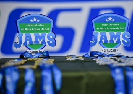 Jogos Abertos de Mato Grosso do Sul terão seis etapas regionais em 2026, entre abril e setembro