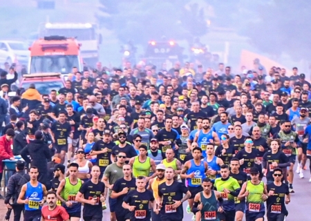 DOF realiza 3ª Corrida Águia da Fronteira em Dourados no dia 31 de maio
