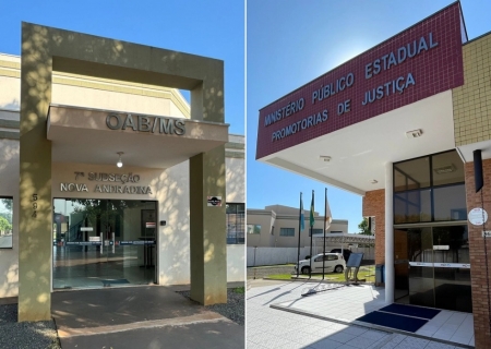 OAB de Nova Andradina pede investigação sobre falhas no sinal da operadora Vivo