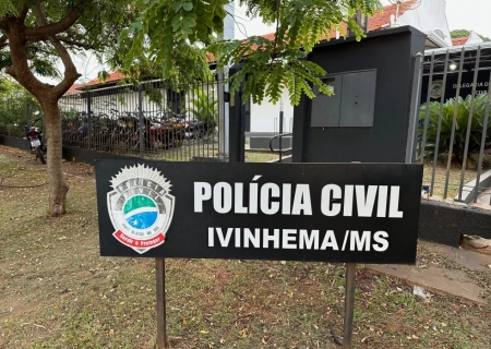 Polícia Civil cumpre três mandados de prisão em Ivinhema