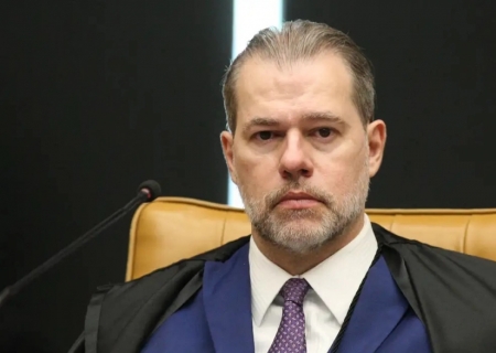 Toffoli se declara suspeito para relatar pedido de CPI do Master