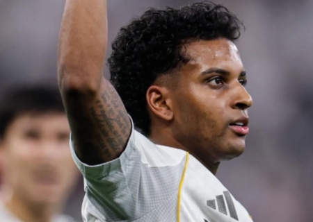 Real Madrid confirma lesão e Rodrygo está fora da Copa do Mundo