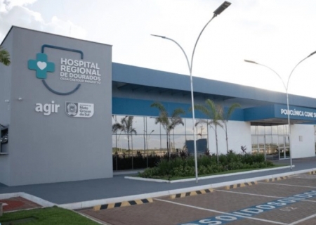 Produção hospitalar da rede própria cresce 49,21% em Mato Grosso do Sul entre 2023 e 2025