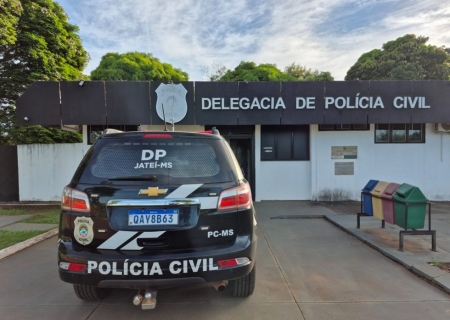 Condenado por estupro de vulnerável em Nova Andradina é preso em Jateí