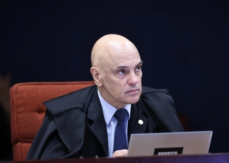 Delegado da PF que indiciou Bolsonaro vira assessor de Moraes