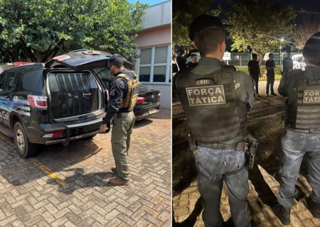 'Operação Mulher Segura' resulta em mais de 100 prisões em Mato Grosso do Sul