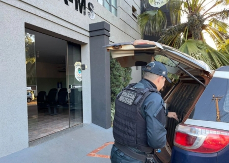 Polícia Militar prende homem com mandado em aberto em Nova Andradina