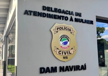 Homem é preso por suspeita de estupro de vulnerável e violência doméstica em Dourados
