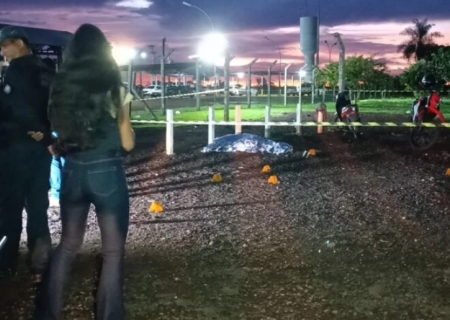 Albergado é executado a tiros ao chegar em presídio semiaberto de Dourados