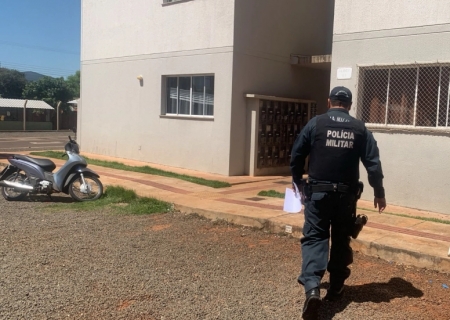 8º BPM intensifica fiscalização de medidas protetivas durante 'Operação Thémis' no Vale do Ivinhema