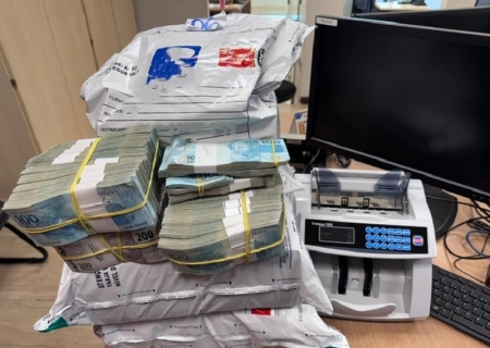 PF prende quatro suspeitos após saque de R$ 2,7 milhões em agência bancária no Recife