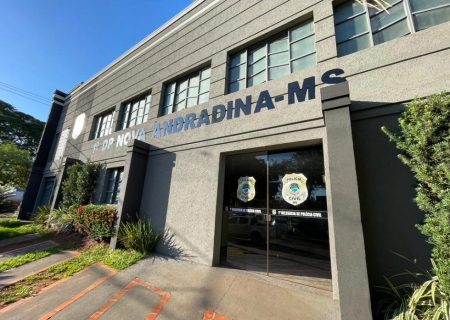 Dono de ferro-velho é denunciado por ameaçar vizinha em Nova Andradina