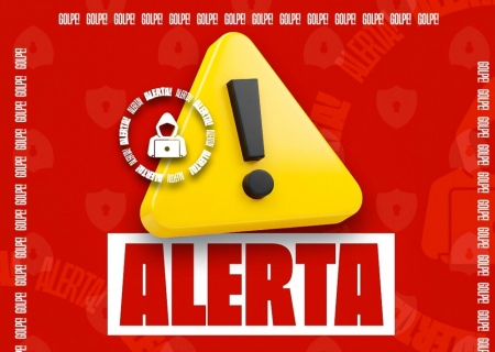 Alerta: Golpistas utilizam nome da Prefeitura de Nova Andradina para aplicar golpes em empresas