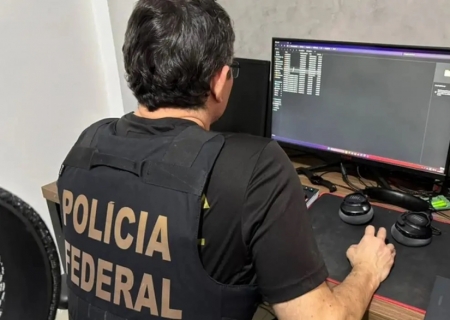 PF cumpre mais de 30 mandados por abuso contra crianças e adolescentes
