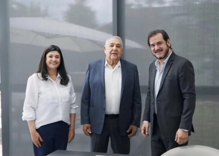 Jerson Domingos se filia ao União Brasil e reforça cenário político em MS