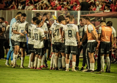 Operário começa Copa Verde com jogos em Tocantins e Goiás