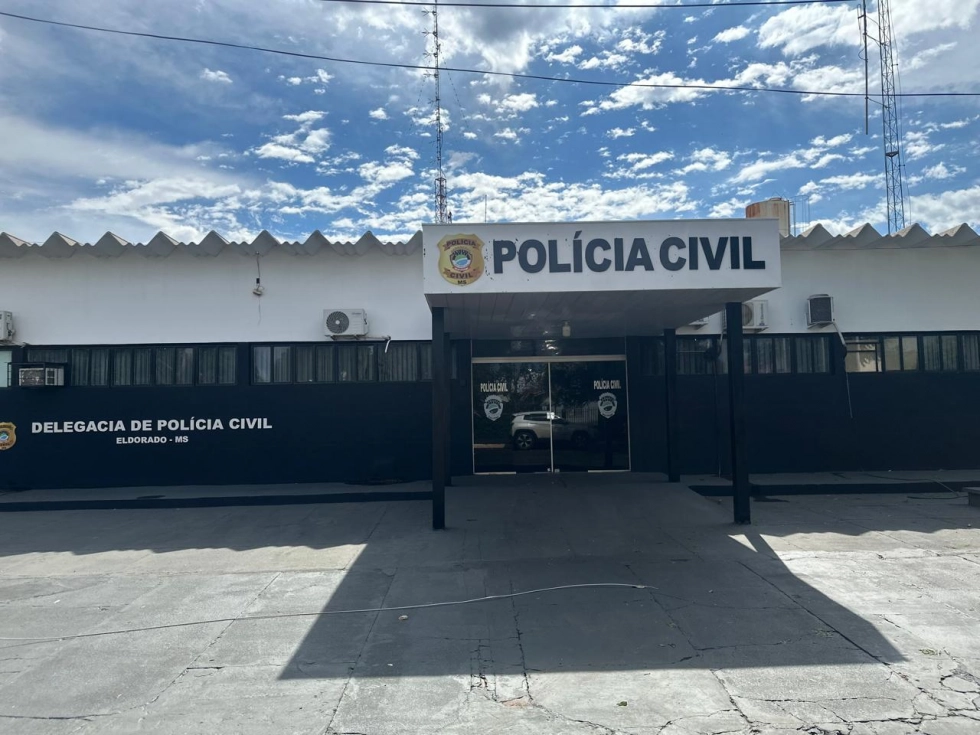 Polícia Civil prende três por violação de sepultura em caso de extrema gravidade em Eldorado