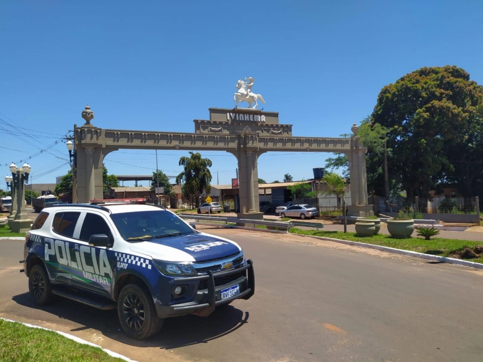 Condutores sem CNH se envolvem em dois acidentes de trânsito em Ivinhema
