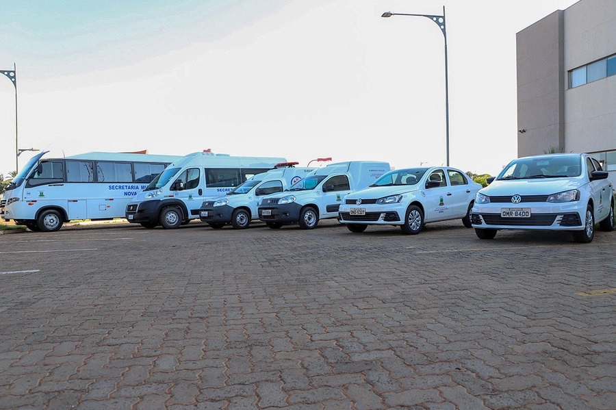 Indicação propõe reajuste salarial para motoristas da Prefeitura de Nova Andradina