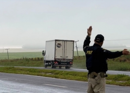 Membro de facção criminosa na Bahia é preso após tentar fugir duas vezes em MS