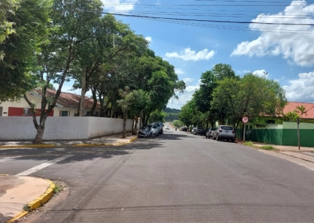 Vereadores cobram melhorias para aumentar segurança no trânsito em Nova Andradina