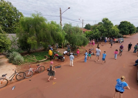 Colisão entre motos mata dois jovens em Dourados