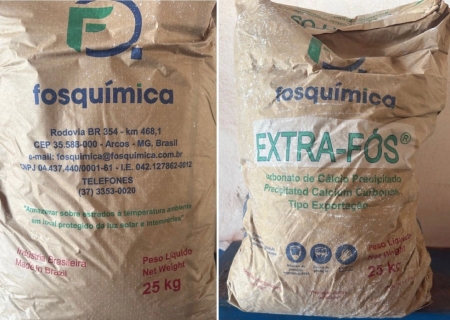 PF e Receita apreendem 27 toneladas de insumo químico em Corumbá